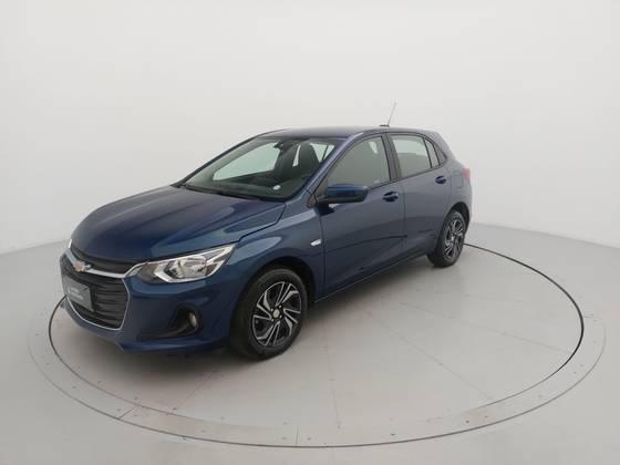CHEVROLET ONIX 1.0 TURBO FLEX LT MANUAL